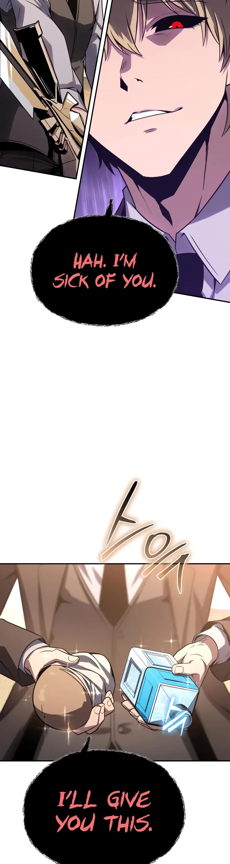 The Knight King Who Returned With a God Chapter 129 page 14 - Chapter 129