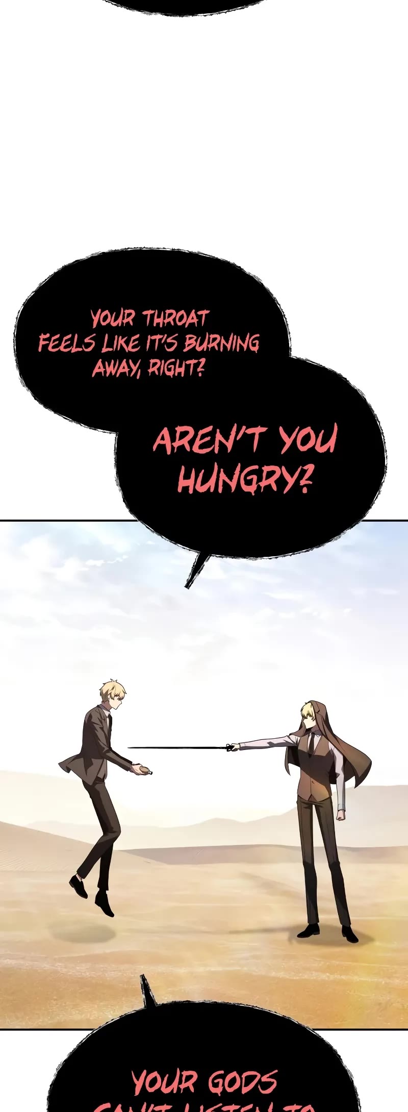 The Knight King Who Returned With a God Chapter 129 page 15 - Chapter 129