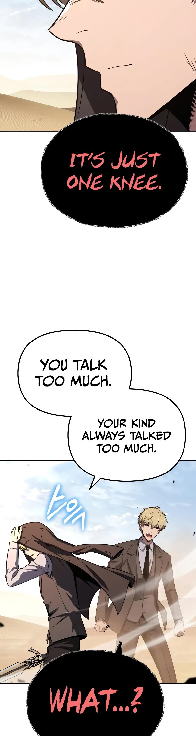 The Knight King Who Returned With a God Chapter 129 page 18 - Chapter 129