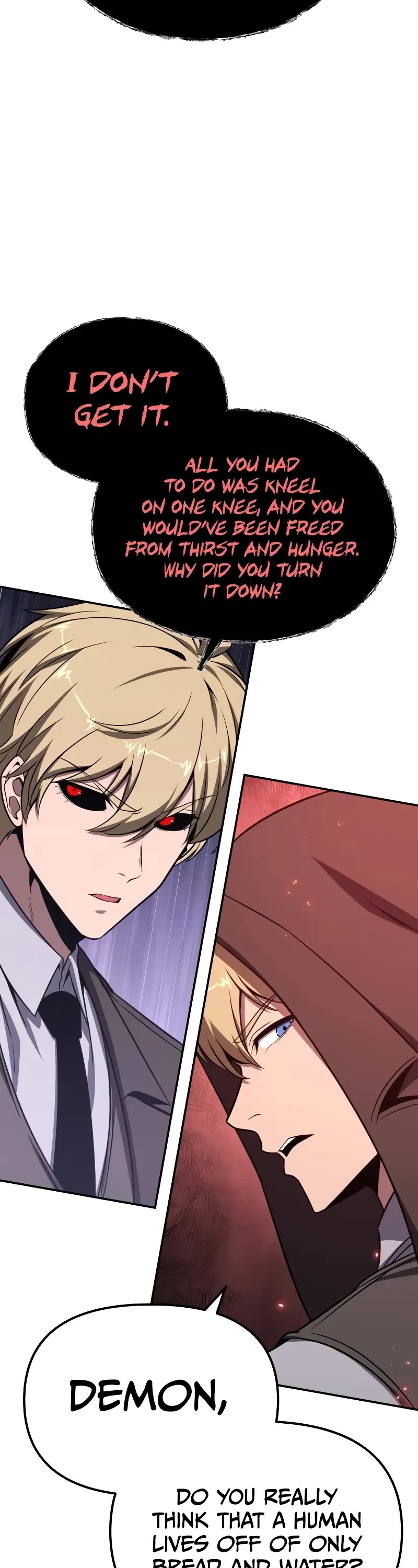 The Knight King Who Returned With a God Chapter 129 page 19 - Chapter 129
