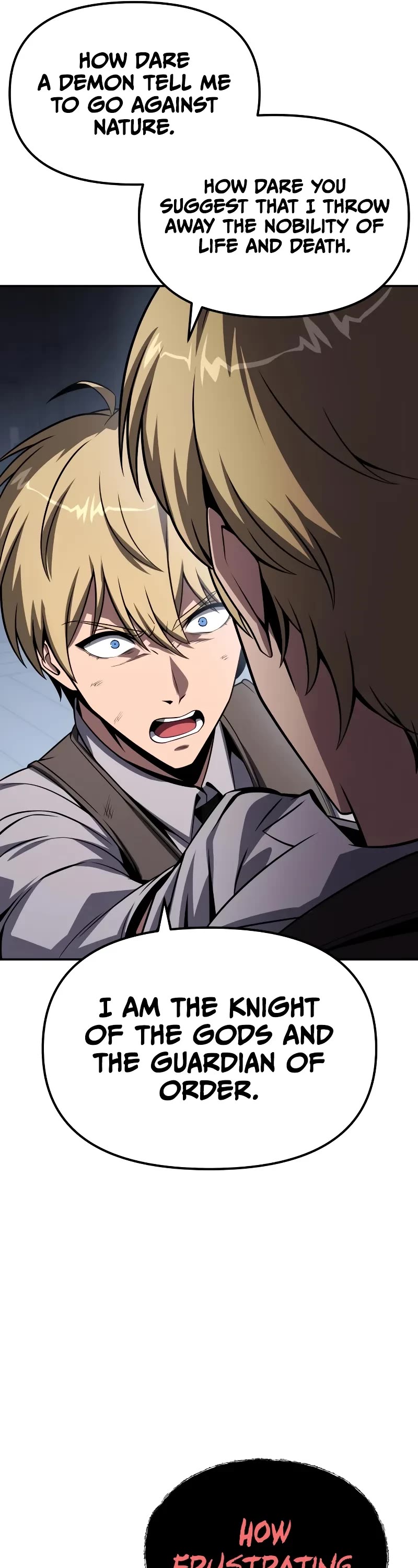 The Knight King Who Returned With a God Chapter 129 page 27 - Chapter 129