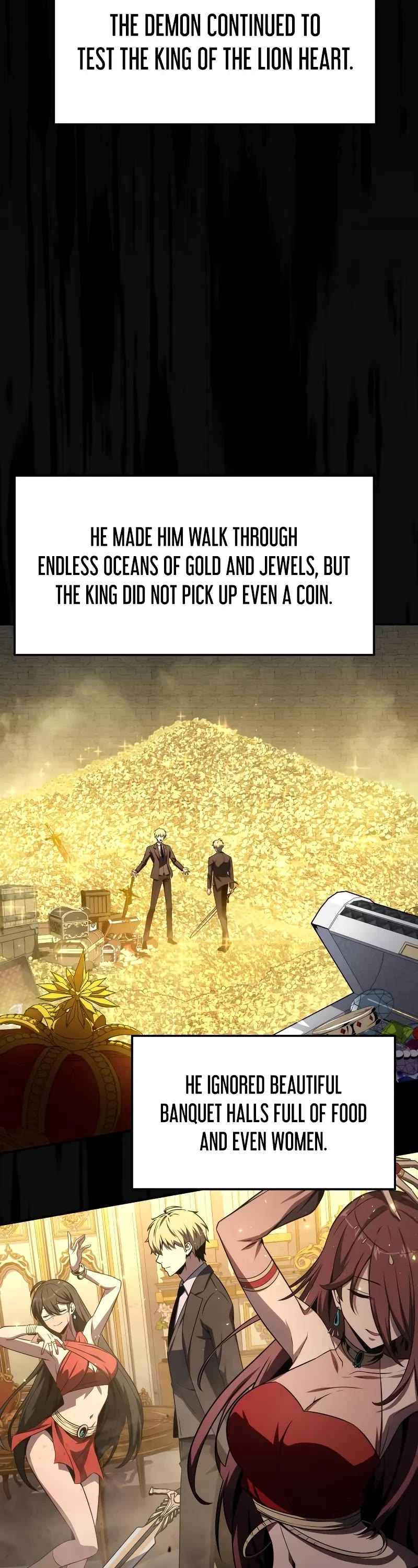 The Knight King Who Returned With a God Chapter 129 page 29 - Chapter 129
