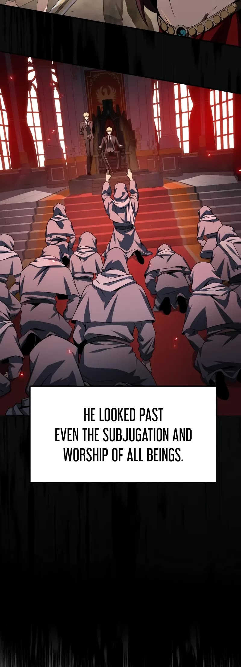The Knight King Who Returned With a God Chapter 129 page 30 - Chapter 129