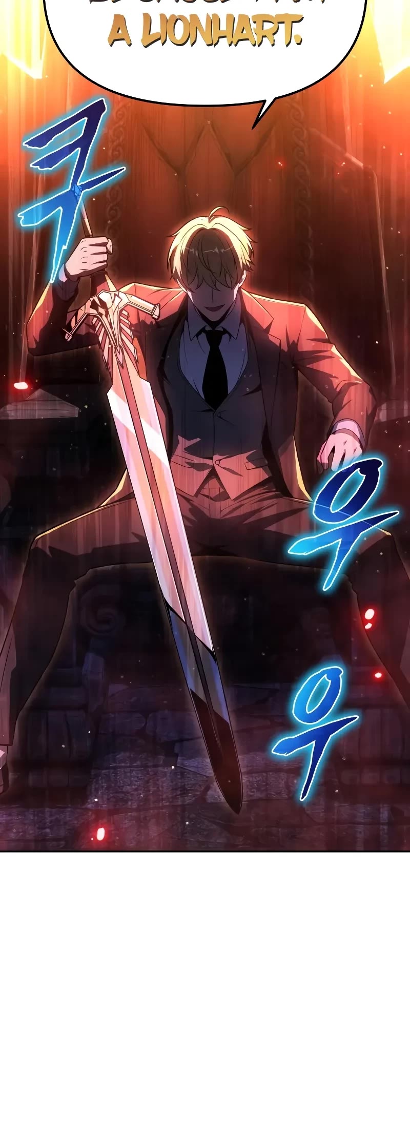 The Knight King Who Returned With a God Chapter 129 page 35 - Chapter 129