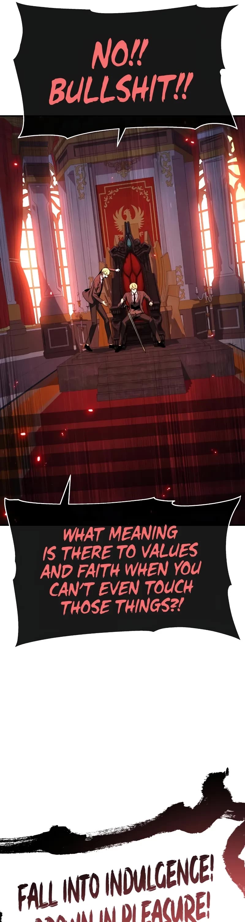 The Knight King Who Returned With a God Chapter 129 page 37 - Chapter 129