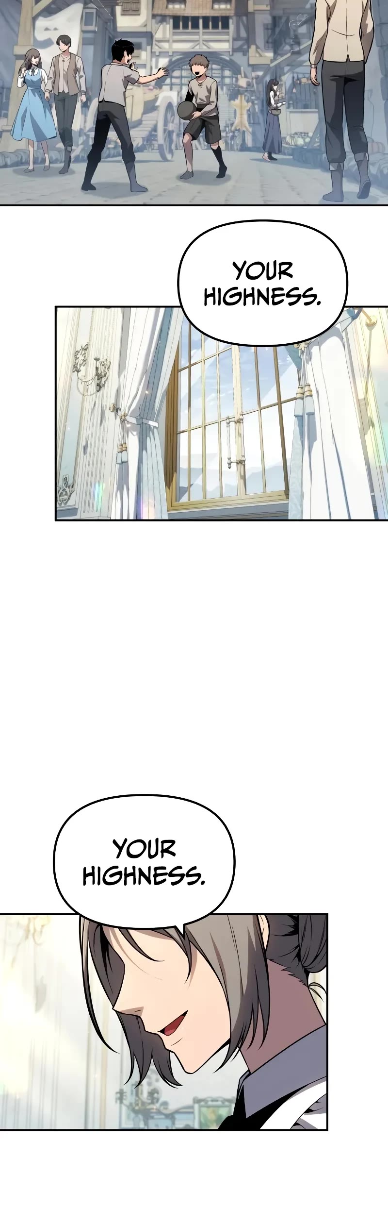 The Knight King Who Returned With a God Chapter 129 page 45 - Chapter 129