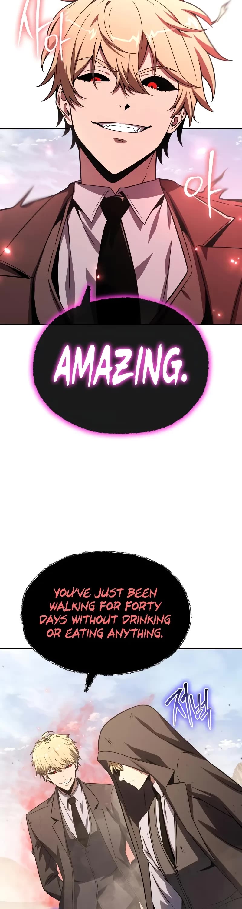 The Knight King Who Returned With a God Chapter 129 page 8 - Chapter 129
