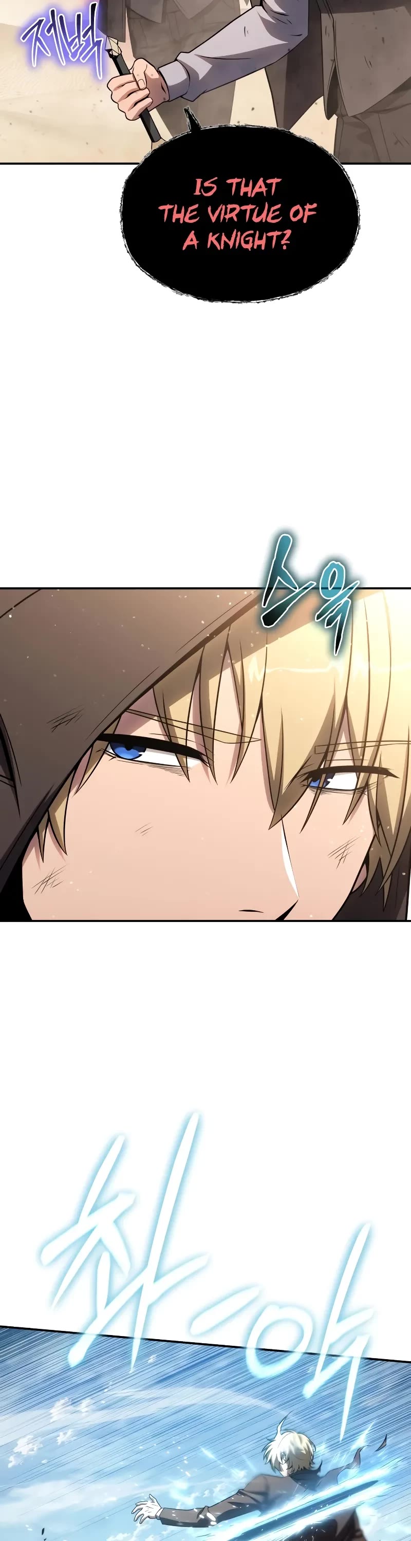 The Knight King Who Returned With a God Chapter 129 page 9 - Chapter 129