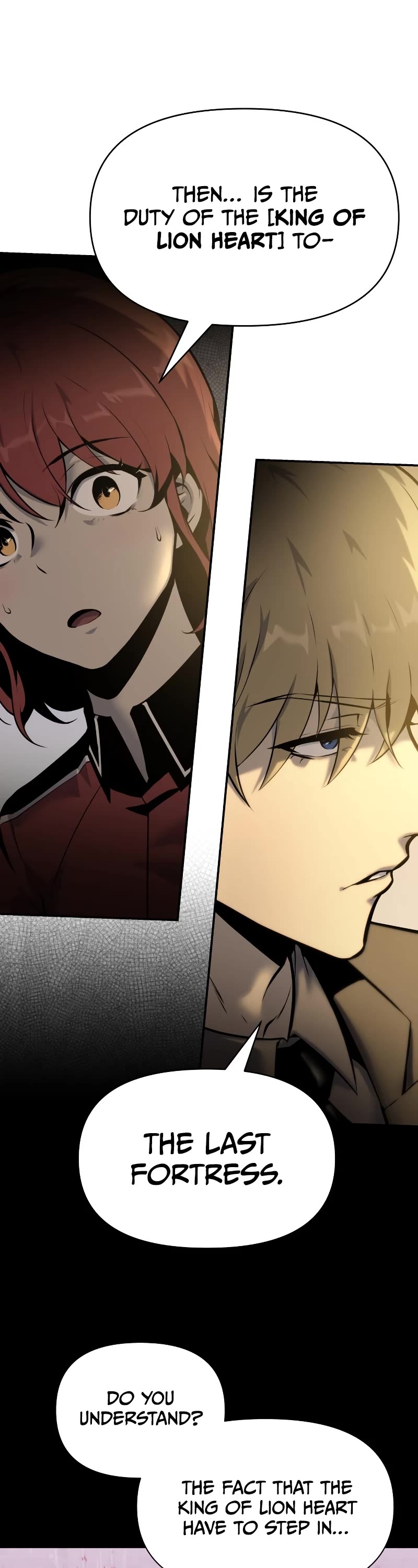 The Knight King Who Returned With a God Chapter 13 page 10 - Chapter 13