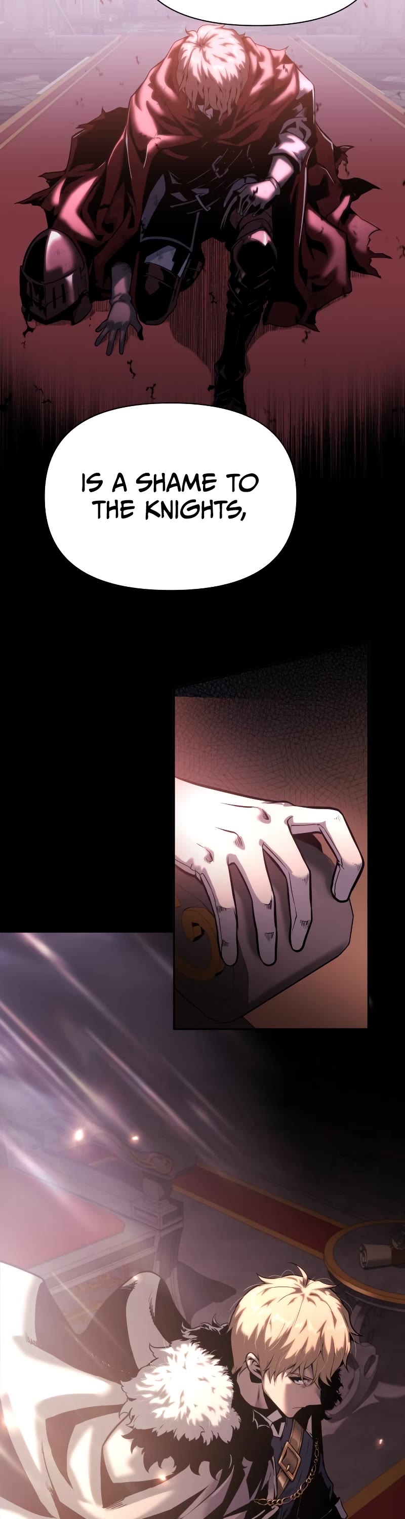 The Knight King Who Returned With a God Chapter 13 page 11 - Chapter 13