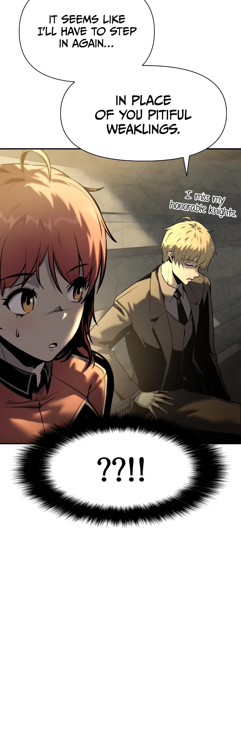 The Knight King Who Returned With a God Chapter 13 page 13 - Chapter 13
