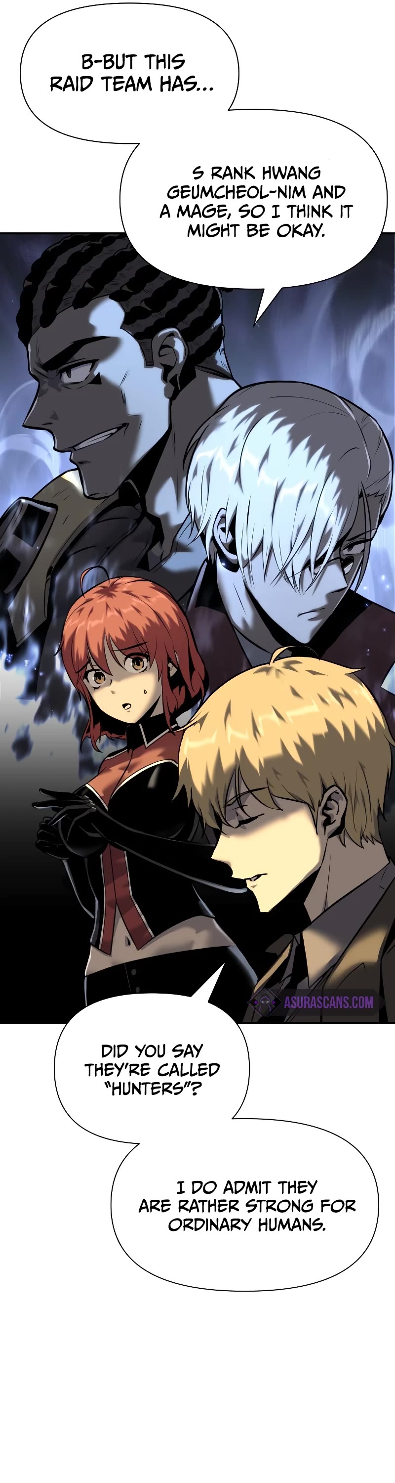 The Knight King Who Returned With a God Chapter 13 page 14 - Chapter 13