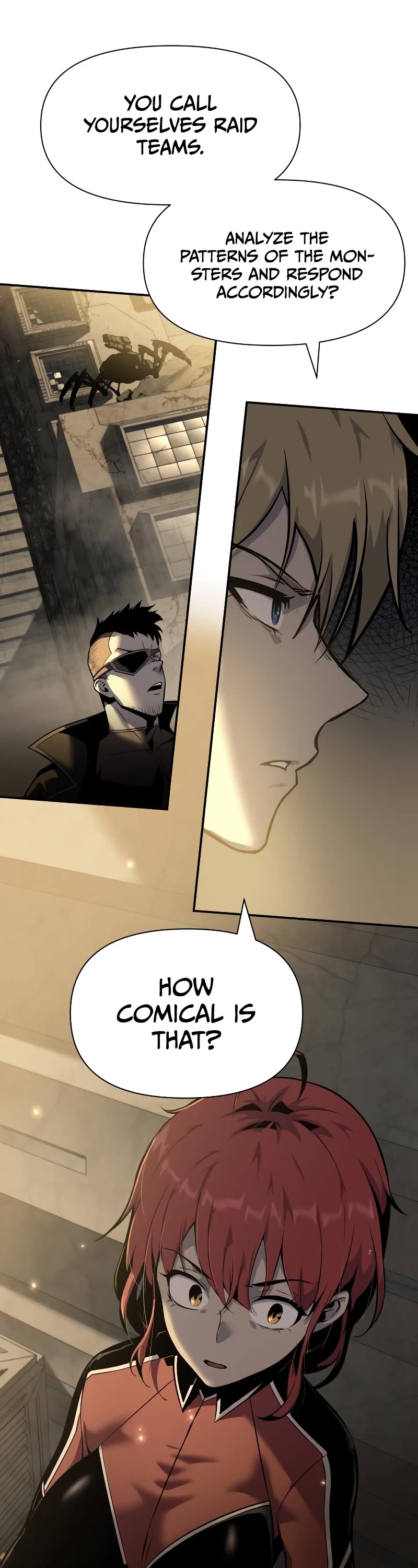The Knight King Who Returned With a God Chapter 13 page 17 - Chapter 13
