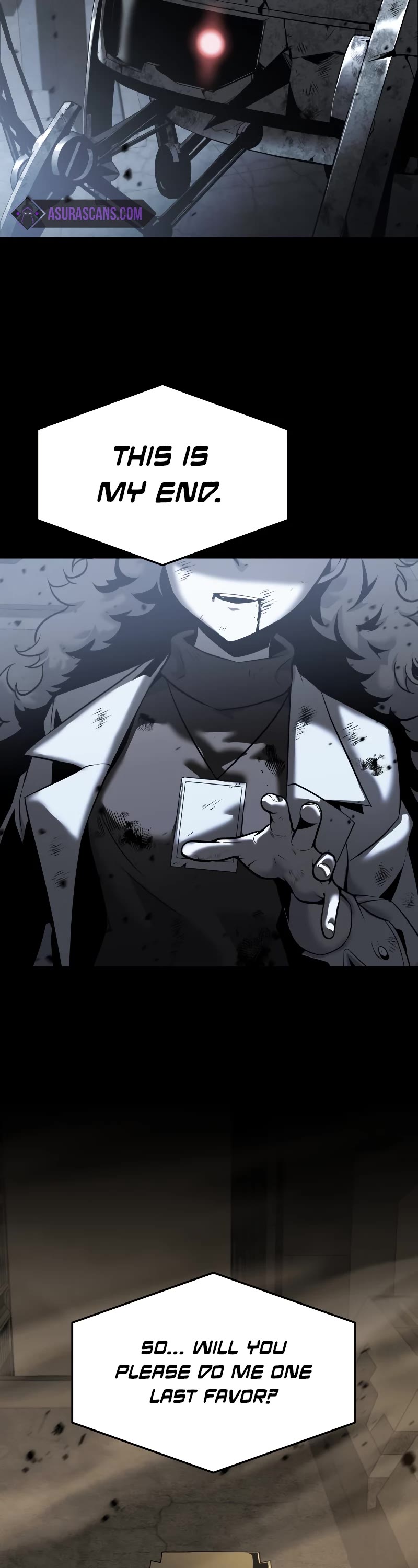 The Knight King Who Returned With a God Chapter 13 page 23 - Chapter 13