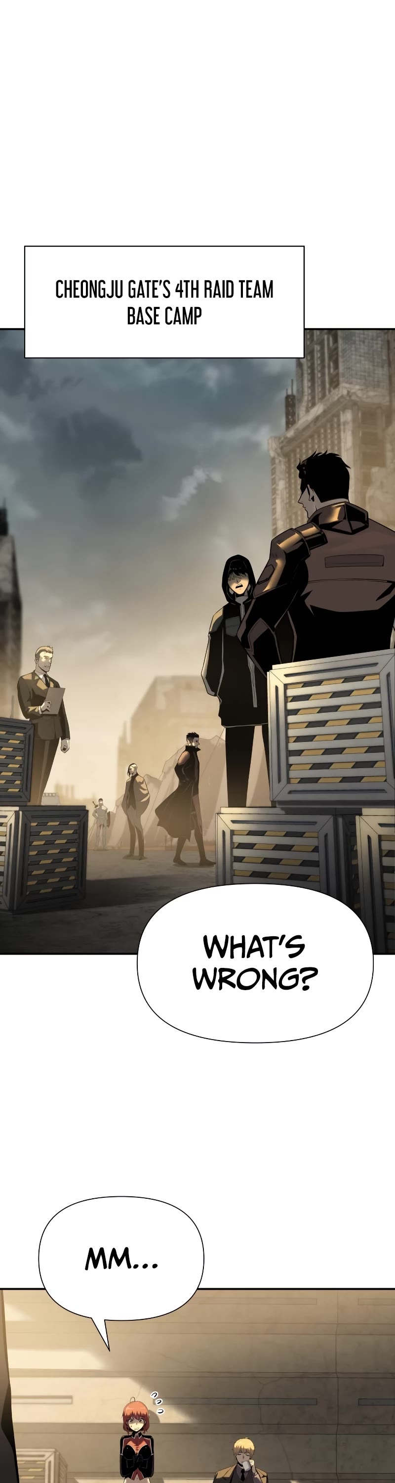 The Knight King Who Returned With a God Chapter 13 page 3 - Chapter 13