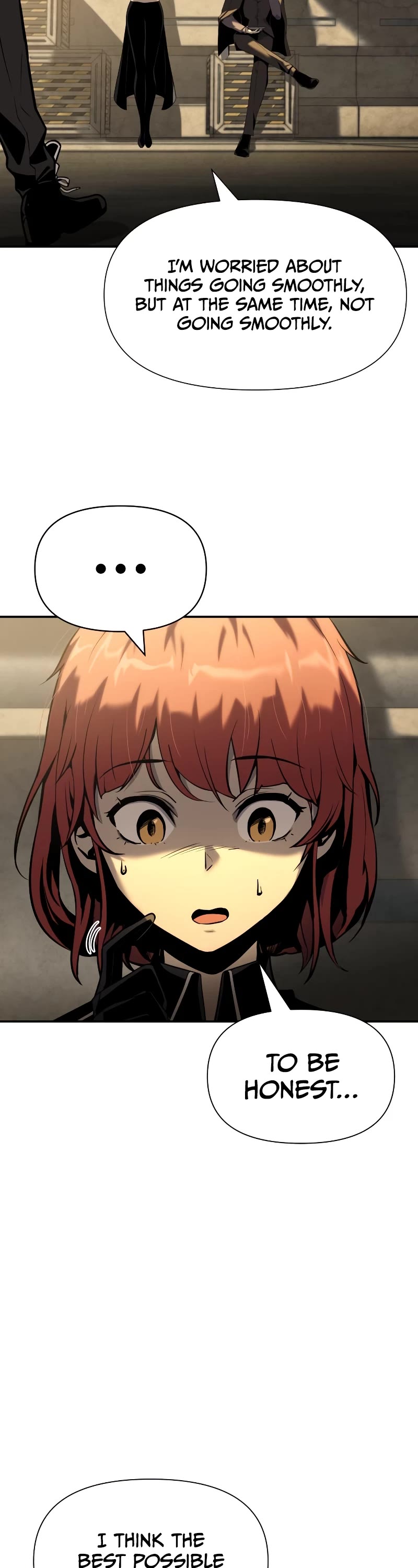 The Knight King Who Returned With a God Chapter 13 page 4 - Chapter 13