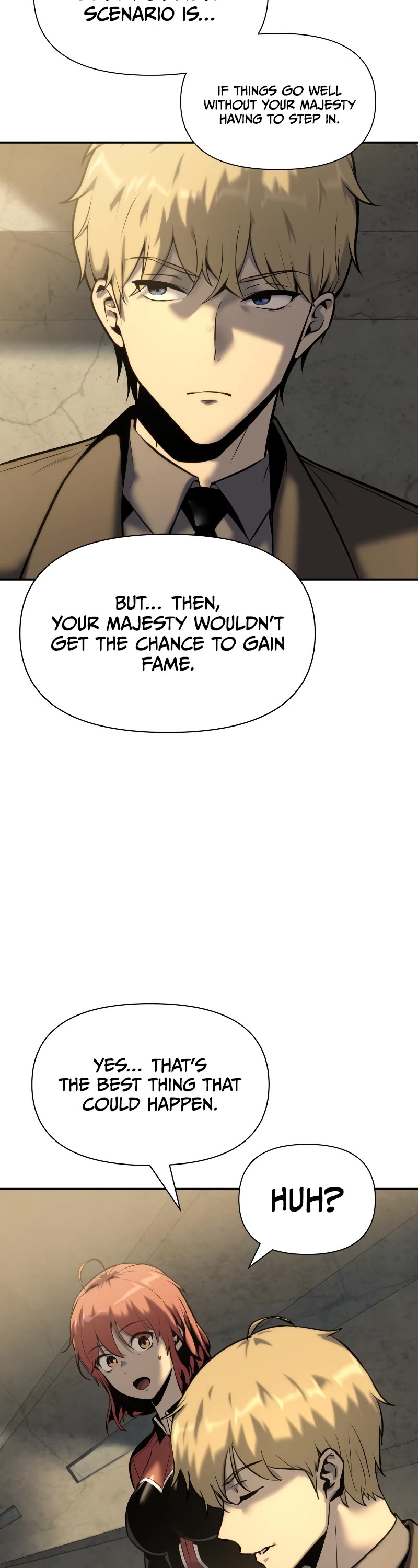 The Knight King Who Returned With a God Chapter 13 page 5 - Chapter 13