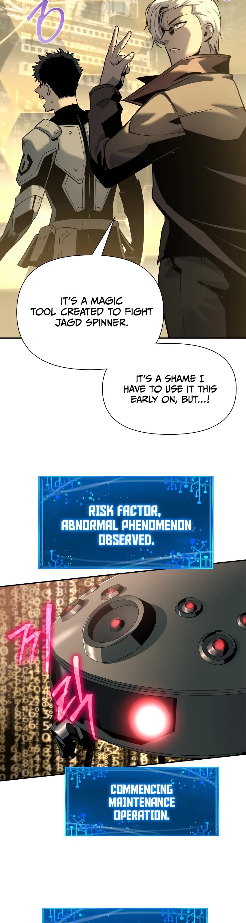 The Knight King Who Returned With a God Chapter 13 page 52 - Chapter 13