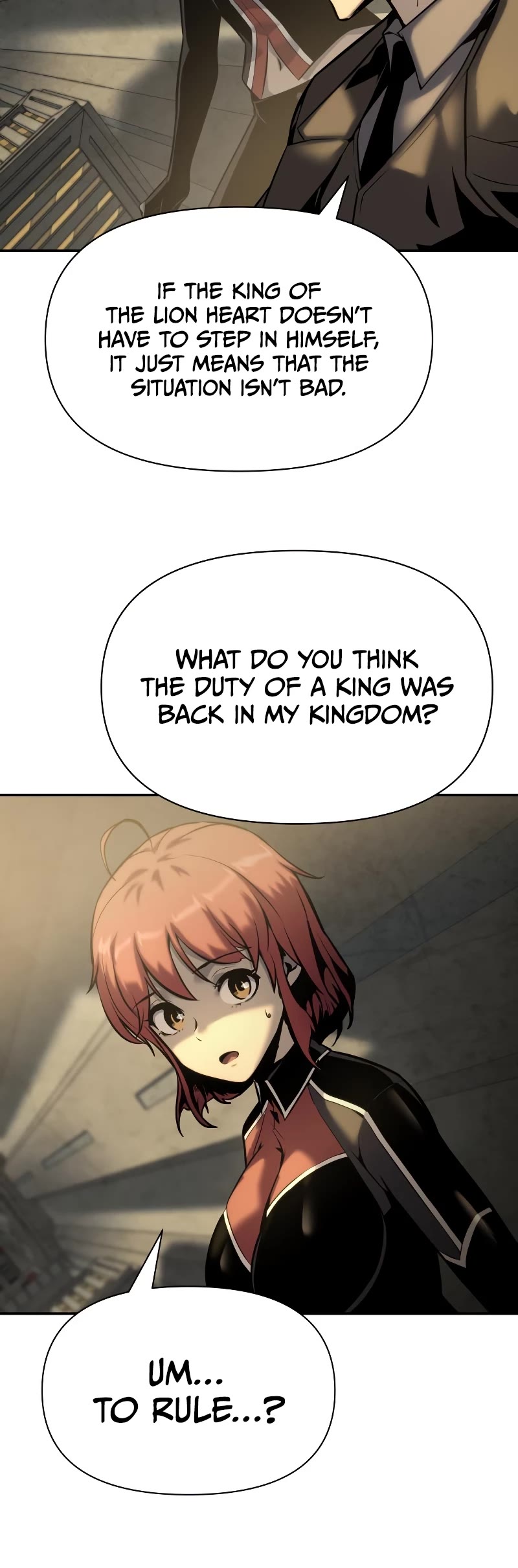 The Knight King Who Returned With a God Chapter 13 page 6 - Chapter 13