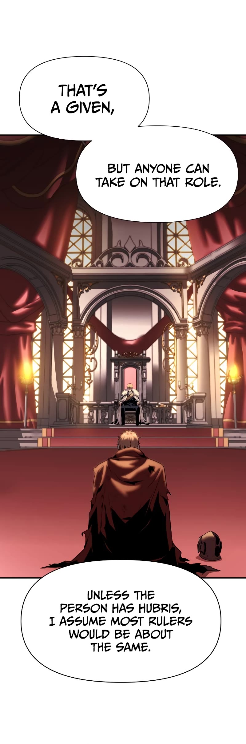 The Knight King Who Returned With a God Chapter 13 page 7 - Chapter 13
