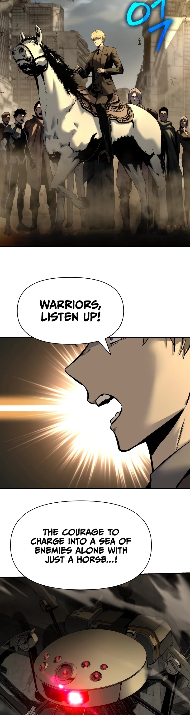 The Knight King Who Returned With a God Chapter 13 page 71 - Chapter 13