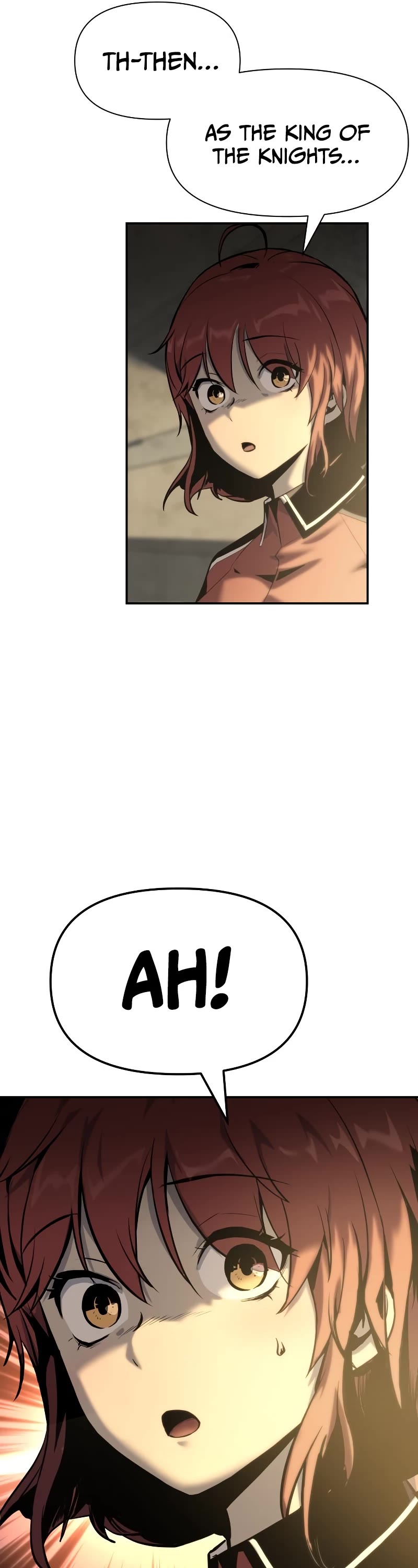 The Knight King Who Returned With a God Chapter 13 page 8 - Chapter 13
