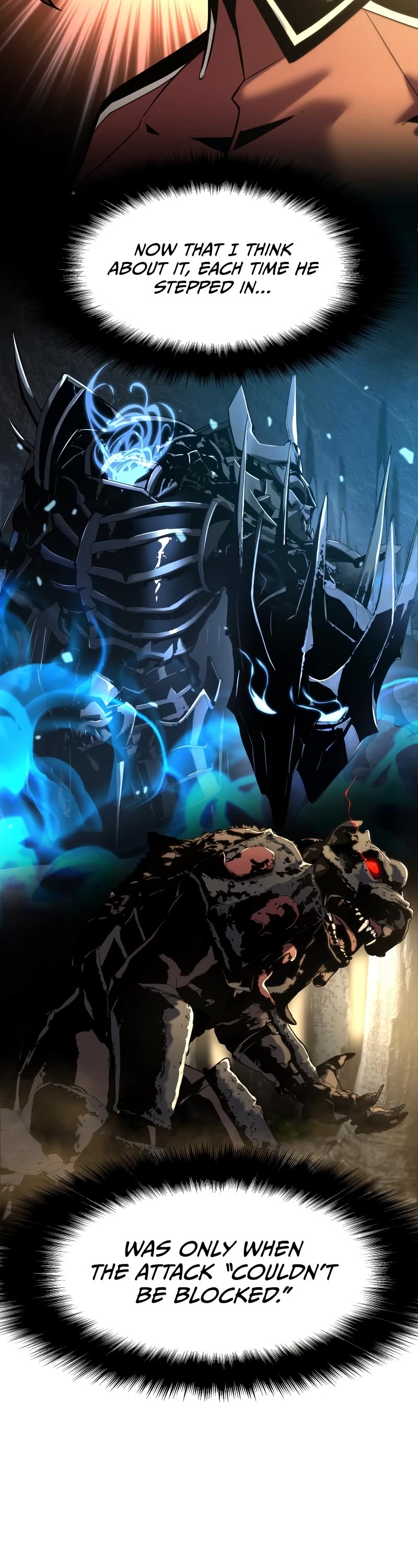 The Knight King Who Returned With a God Chapter 13 page 9 - Chapter 13