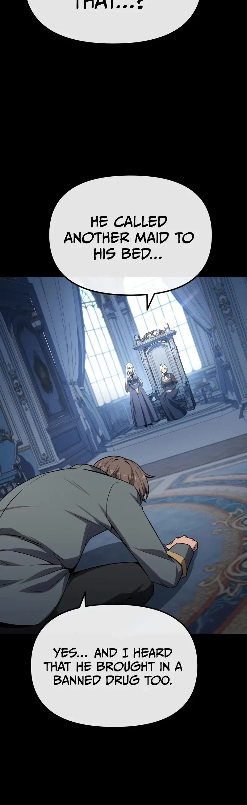 The Knight King Who Returned With a God Chapter 130 page 10 - Chapter 130