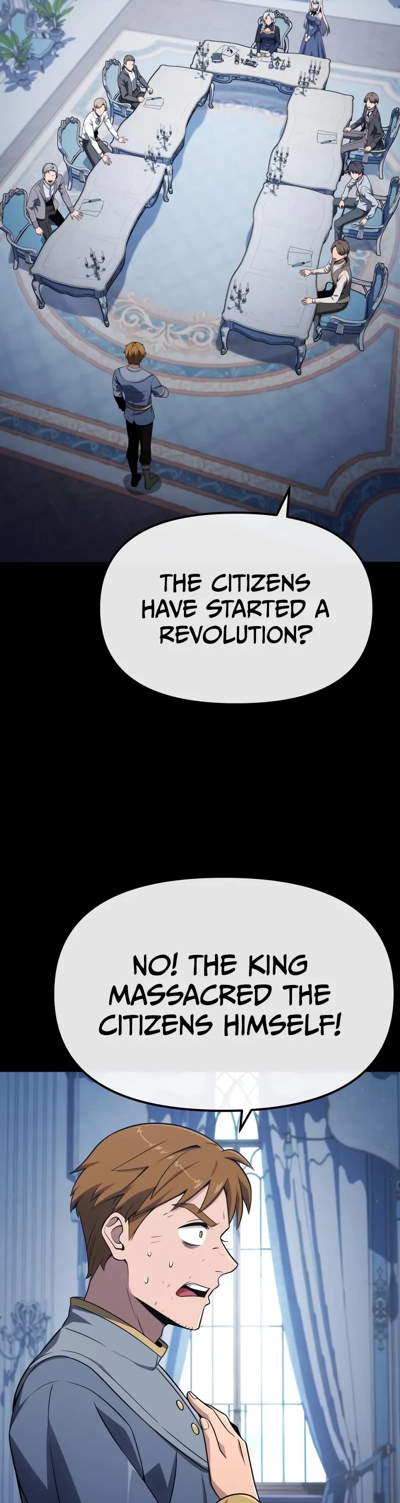 The Knight King Who Returned With a God Chapter 130 page 15 - Chapter 130