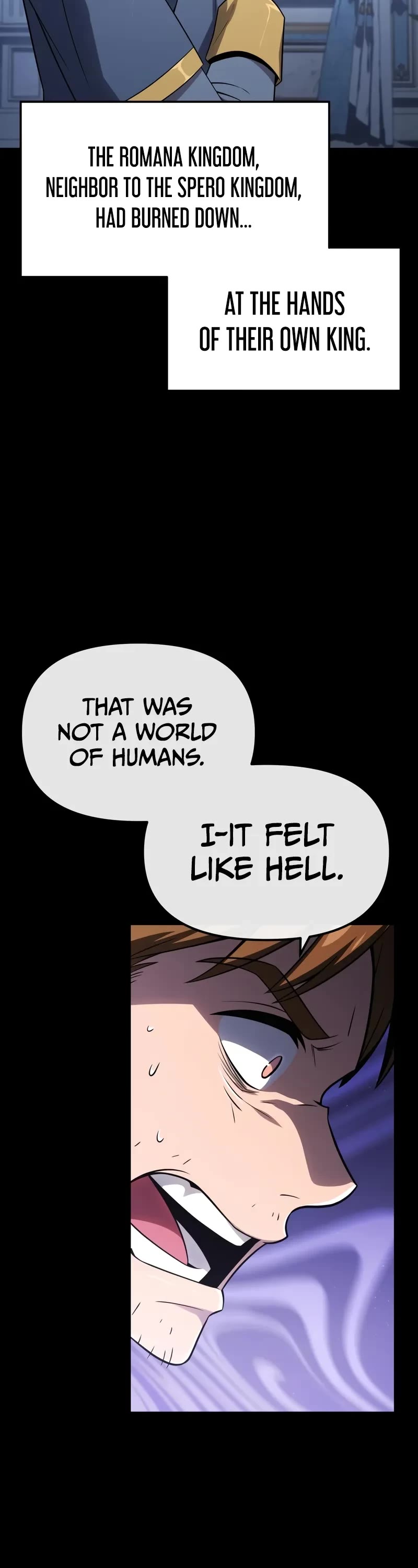 The Knight King Who Returned With a God Chapter 130 page 16 - Chapter 130