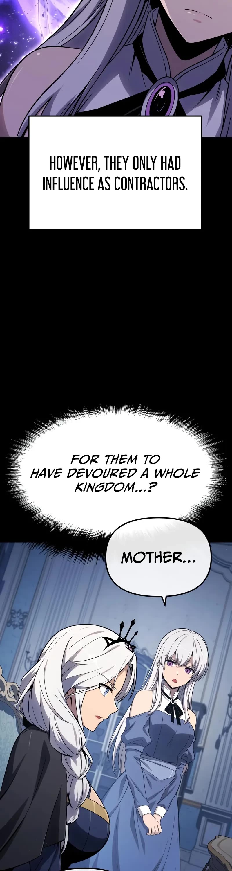 The Knight King Who Returned With a God Chapter 130 page 20 - Chapter 130