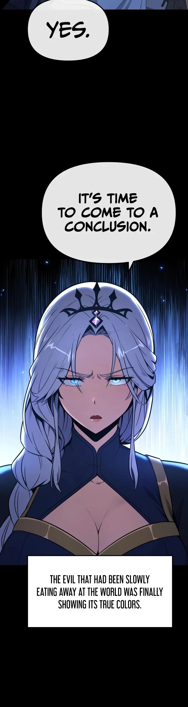 The Knight King Who Returned With a God Chapter 130 page 21 - Chapter 130