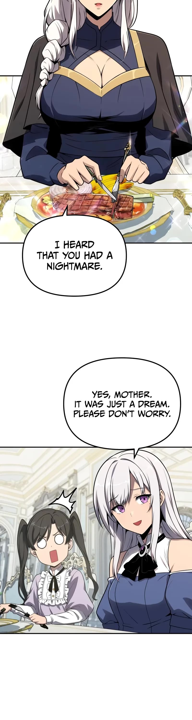 The Knight King Who Returned With a God Chapter 130 page 3 - Chapter 130