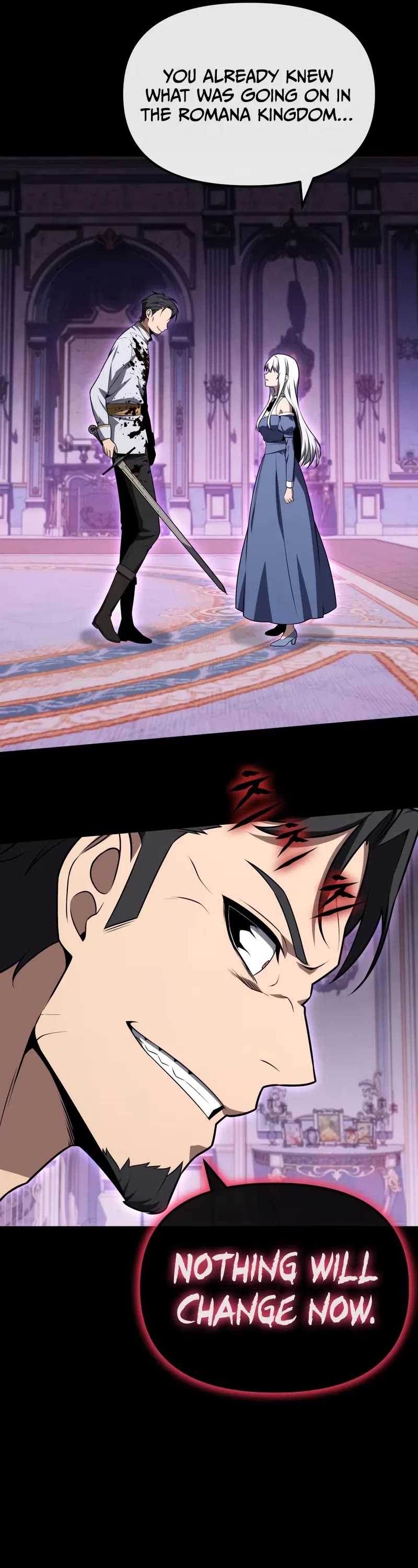 The Knight King Who Returned With a God Chapter 130 page 32 - Chapter 130