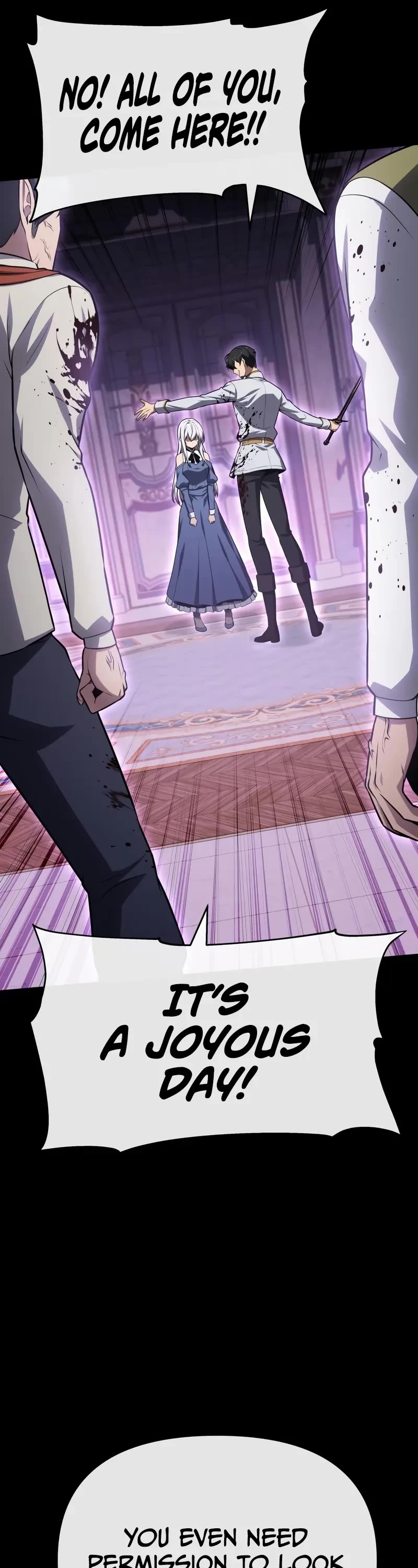 The Knight King Who Returned With a God Chapter 130 page 34 - Chapter 130