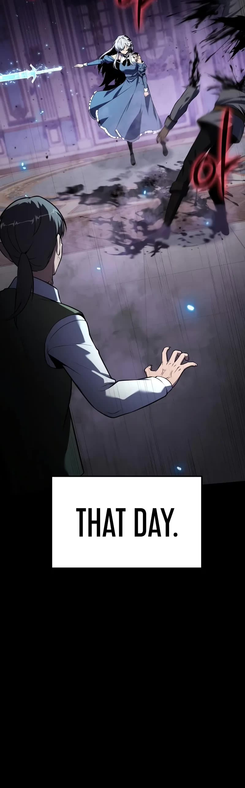 The Knight King Who Returned With a God Chapter 130 page 36 - Chapter 130