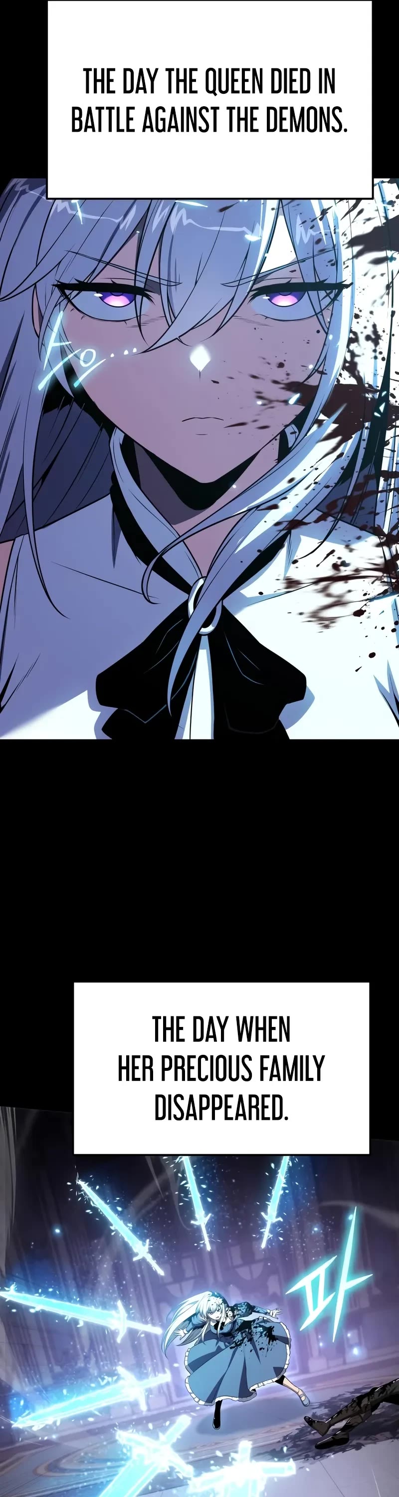 The Knight King Who Returned With a God Chapter 130 page 37 - Chapter 130