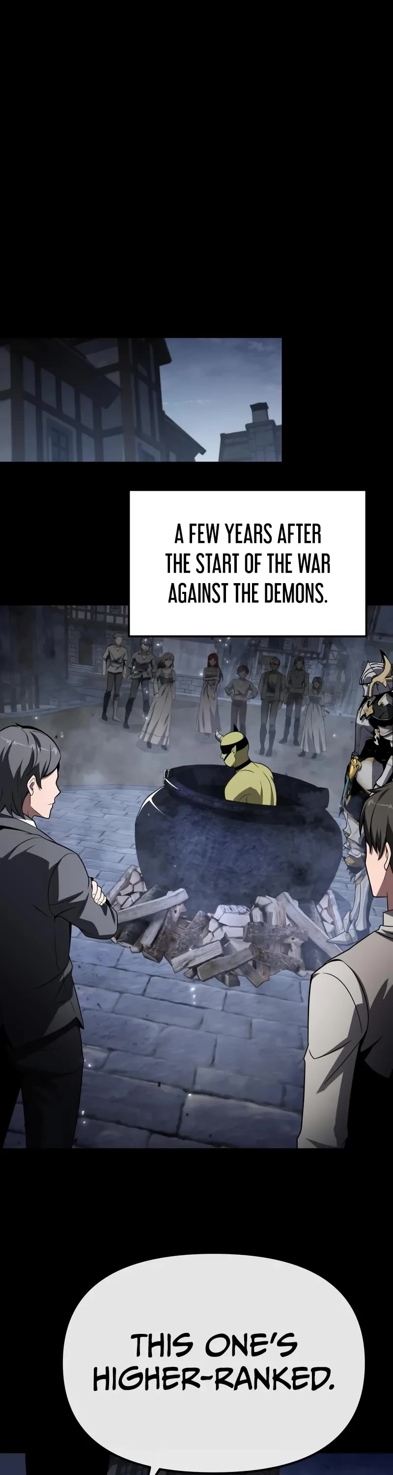 The Knight King Who Returned With a God Chapter 130 page 44 - Chapter 130