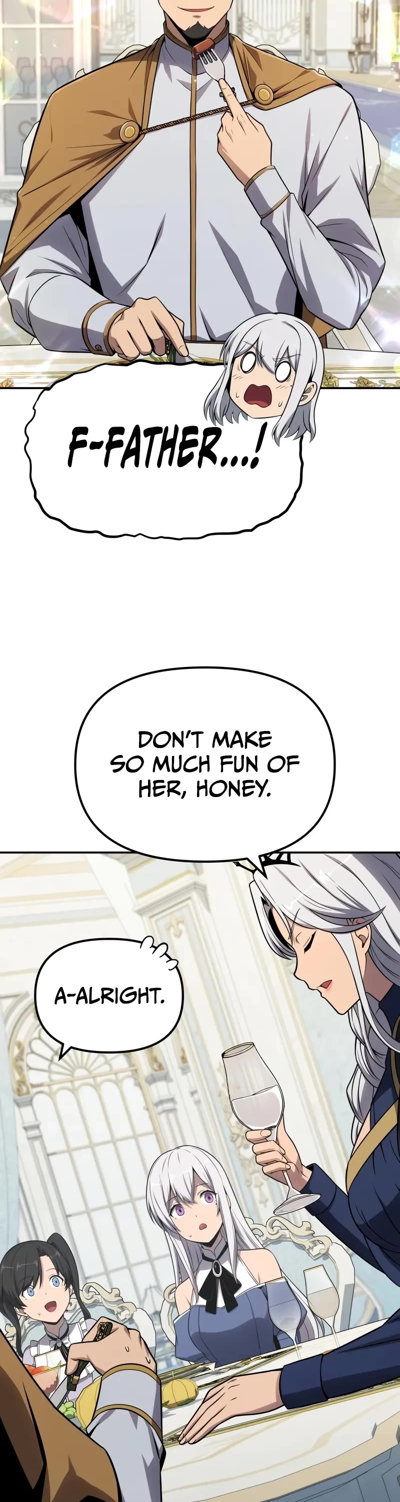 The Knight King Who Returned With a God Chapter 130 page 5 - Chapter 130