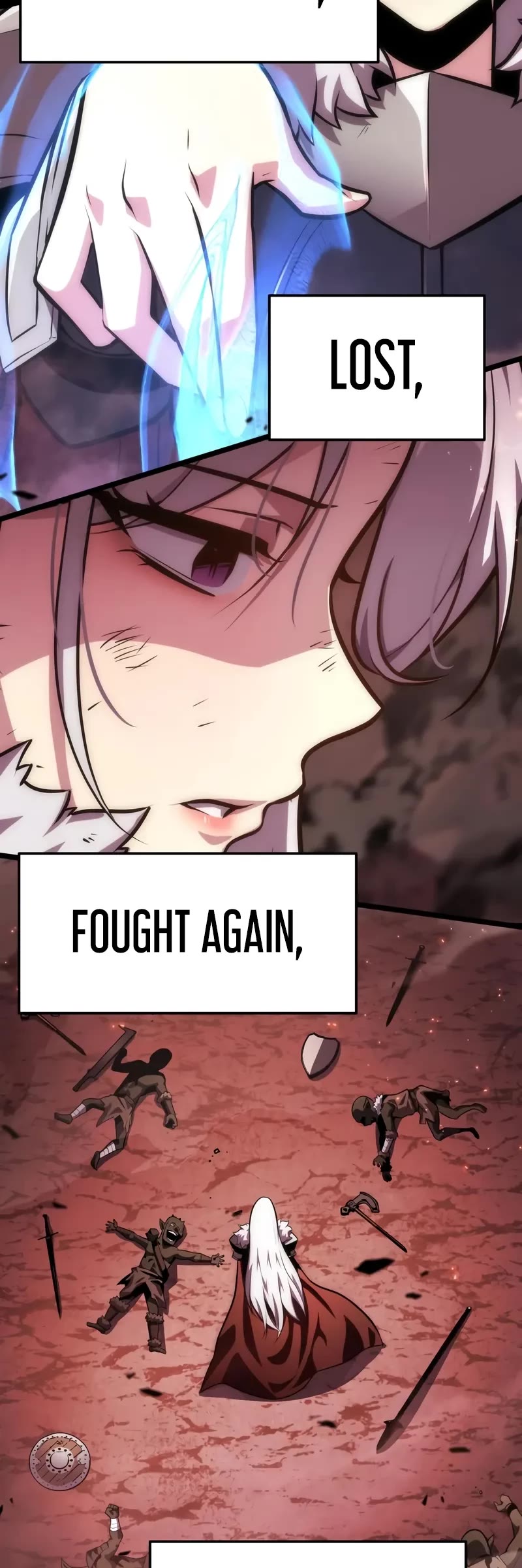 The Knight King Who Returned With a God Chapter 130 page 50 - Chapter 130