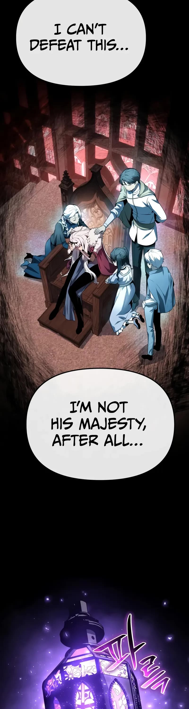 The Knight King Who Returned With a God Chapter 130 page 59 - Chapter 130