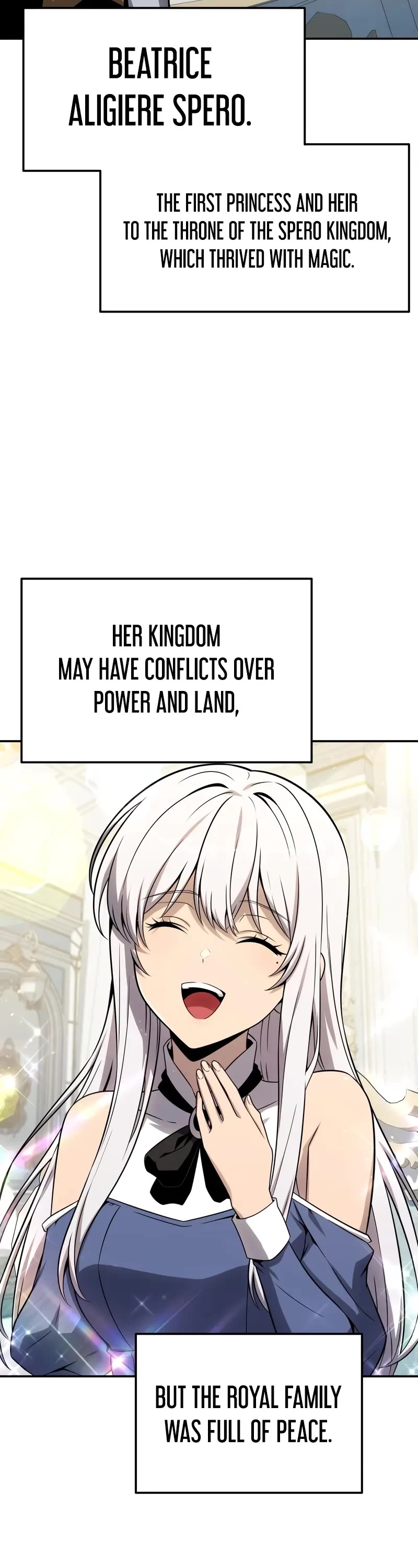 The Knight King Who Returned With a God Chapter 130 page 6 - Chapter 130