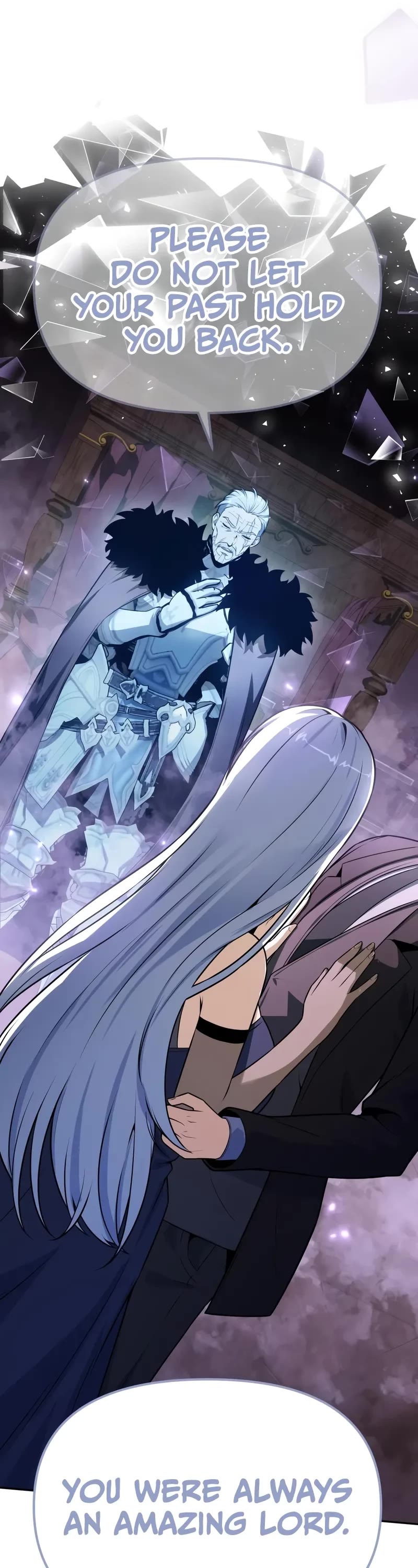 The Knight King Who Returned With a God Chapter 130 page 74 - Chapter 130
