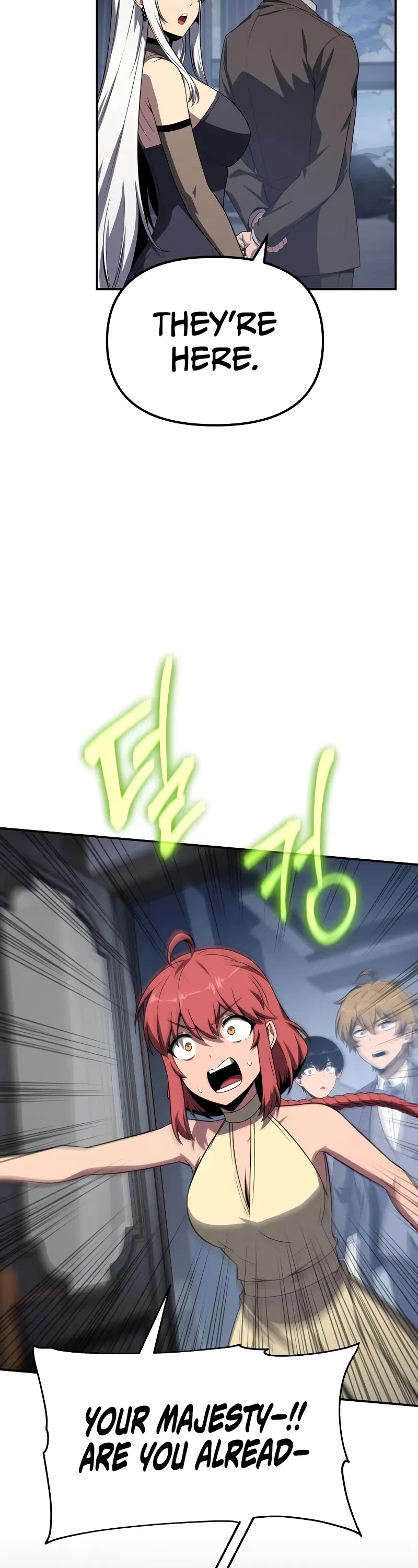 The Knight King Who Returned With a God Chapter 131 page 18 - Chapter 131