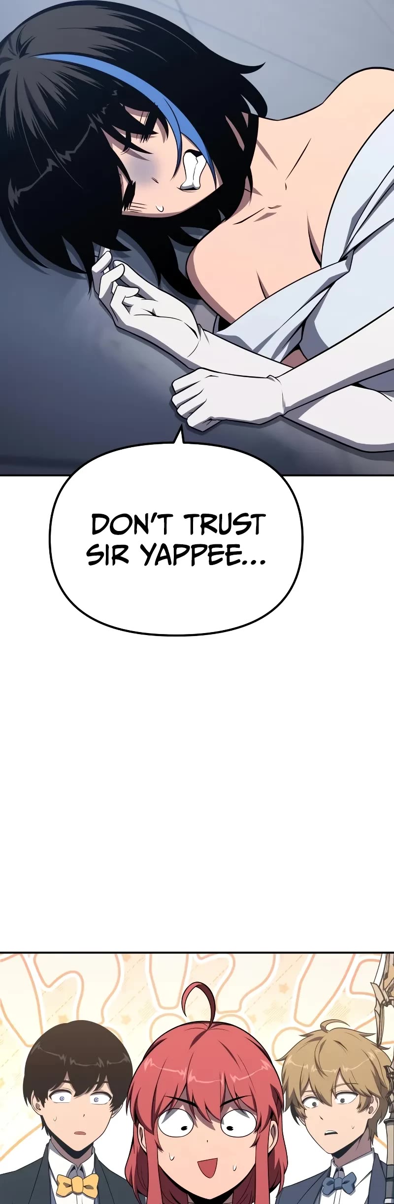 The Knight King Who Returned With a God Chapter 131 page 20 - Chapter 131