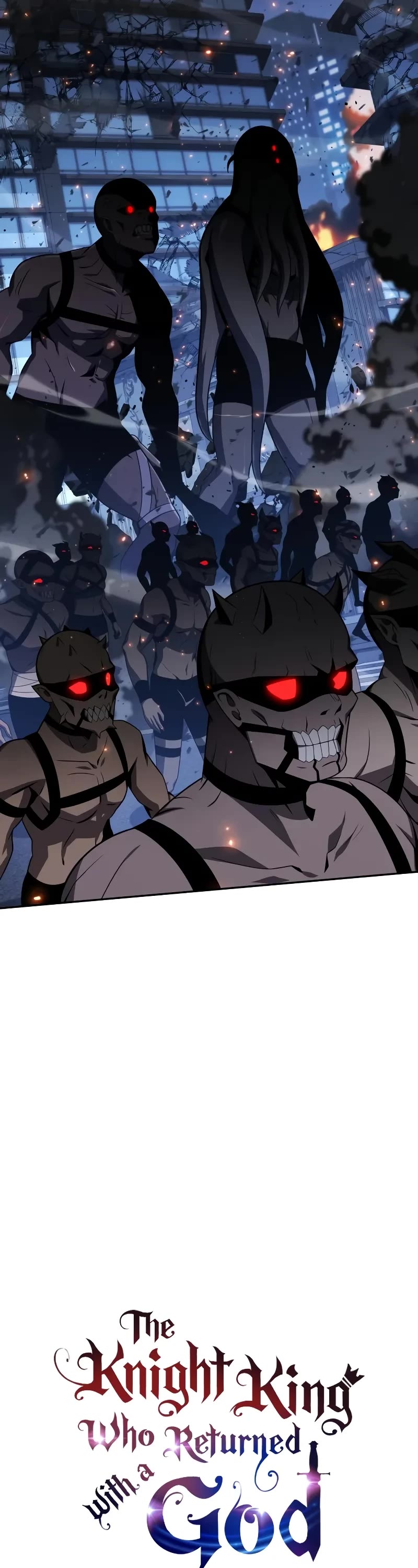 The Knight King Who Returned With a God Chapter 131 page 23 - Chapter 131