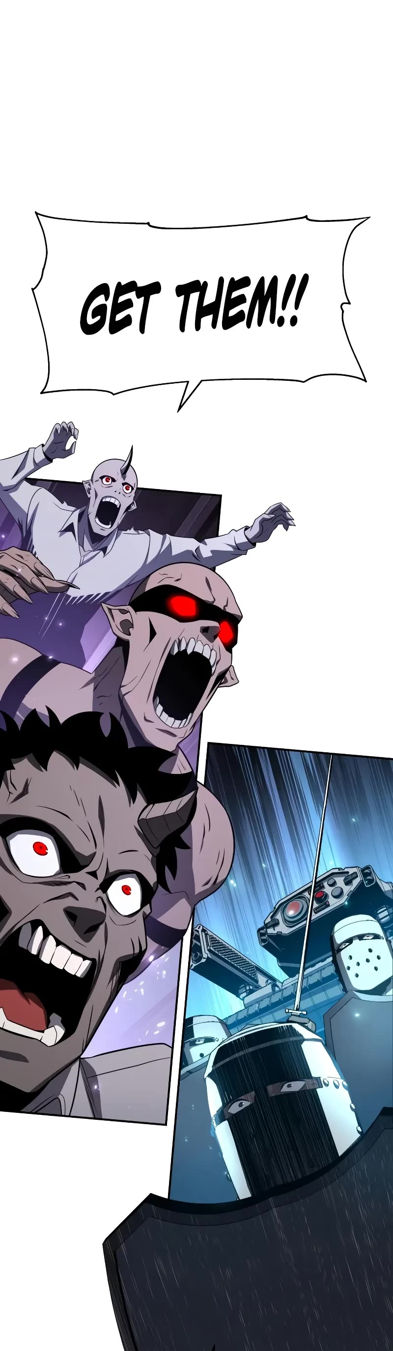 The Knight King Who Returned With a God Chapter 131 page 25 - Chapter 131