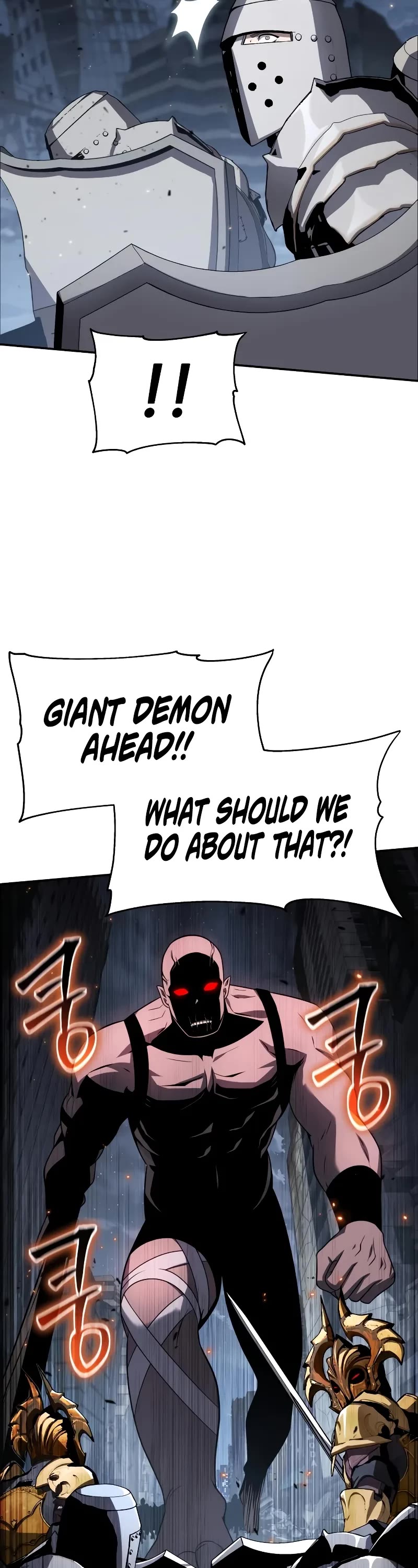 The Knight King Who Returned With a God Chapter 131 page 28 - Chapter 131