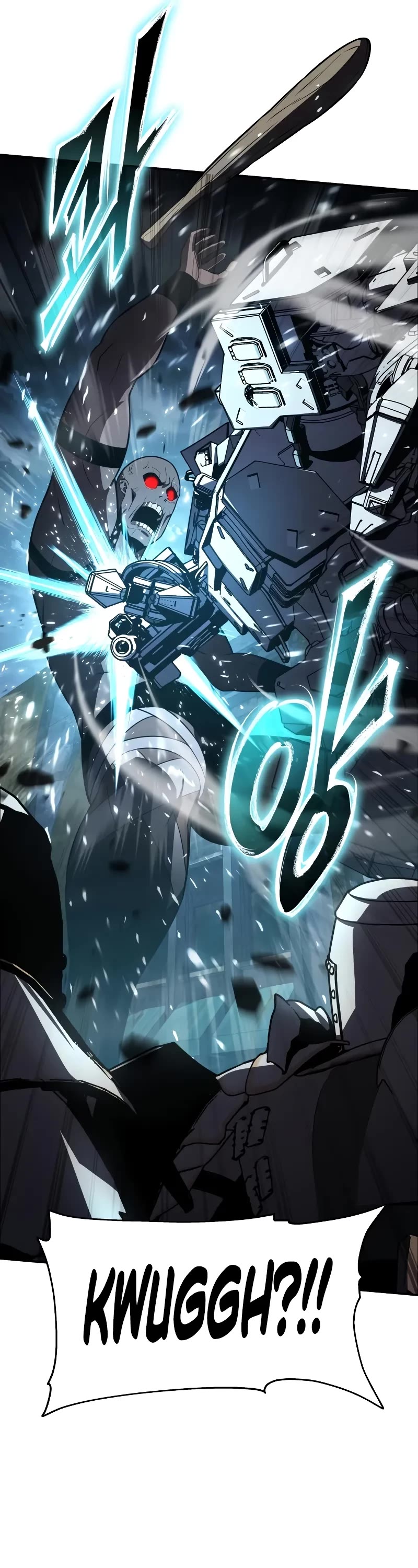 The Knight King Who Returned With a God Chapter 131 page 31 - Chapter 131