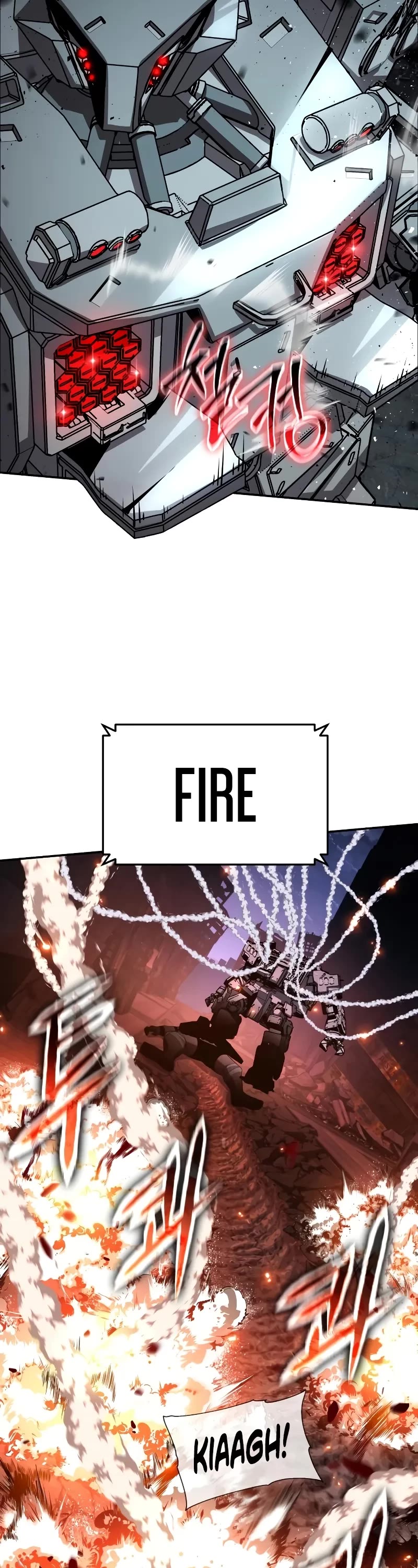 The Knight King Who Returned With a God Chapter 131 page 33 - Chapter 131